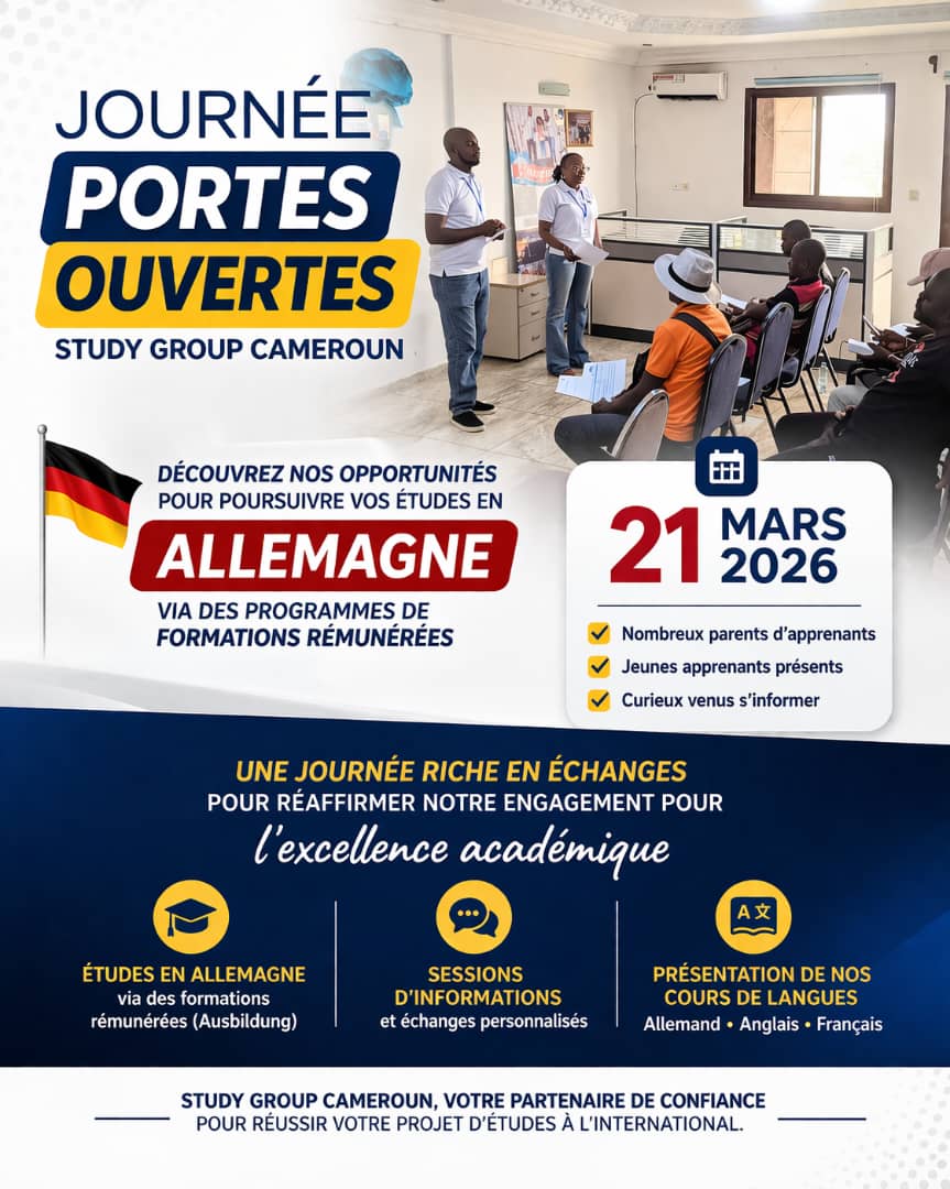 opportunités d’études en Allemagne