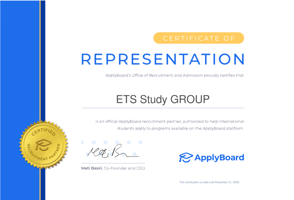Study GROUP Annonce Un Partenariat Stratégique Avec ApplyBoard 2 ApplyBoard et Study GROUP 1