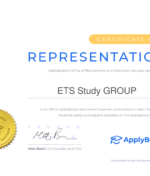 Study GROUP Annonce Un Partenariat Stratégique Avec ApplyBoard