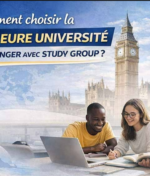 Comment choisir la meilleure université à l’étranger avec Study GROUP