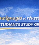 Témoignages et réussites d’étudiants Study GROUP